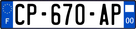 CP-670-AP