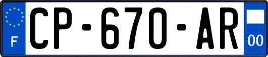 CP-670-AR