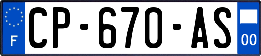 CP-670-AS
