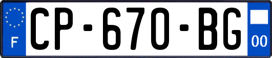 CP-670-BG