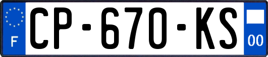 CP-670-KS