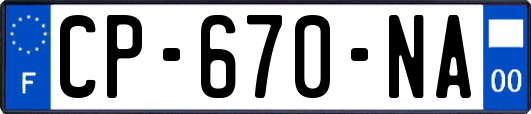 CP-670-NA