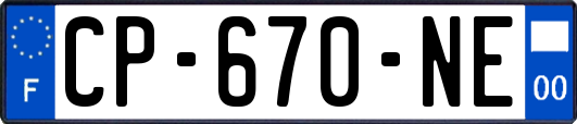 CP-670-NE