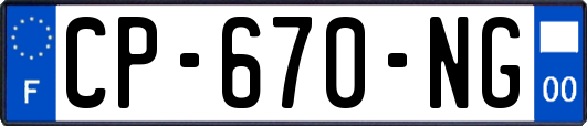 CP-670-NG