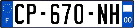 CP-670-NH