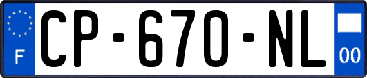 CP-670-NL