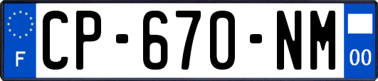 CP-670-NM