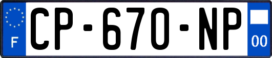 CP-670-NP