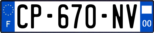 CP-670-NV