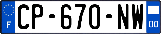 CP-670-NW