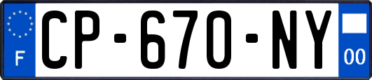 CP-670-NY