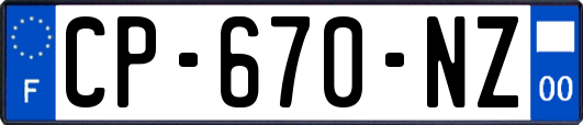 CP-670-NZ