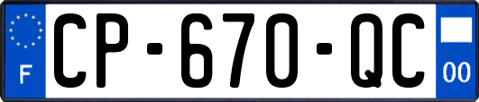 CP-670-QC