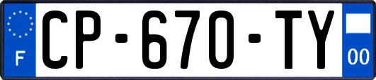 CP-670-TY