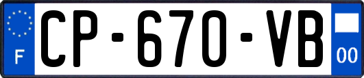 CP-670-VB