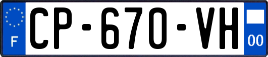 CP-670-VH