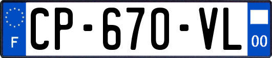 CP-670-VL