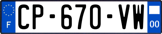 CP-670-VW