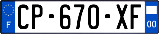 CP-670-XF