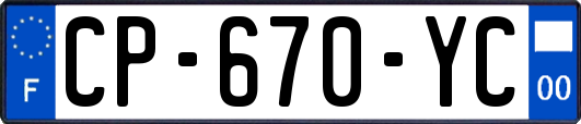 CP-670-YC