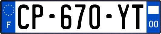 CP-670-YT