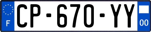 CP-670-YY