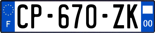 CP-670-ZK