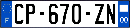 CP-670-ZN