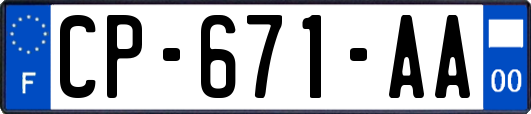 CP-671-AA