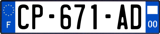 CP-671-AD