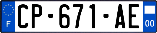 CP-671-AE