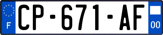 CP-671-AF