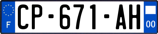 CP-671-AH