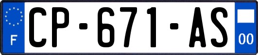 CP-671-AS