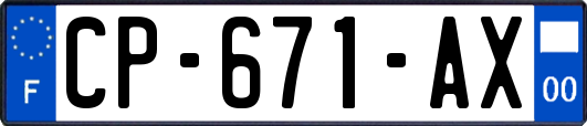 CP-671-AX