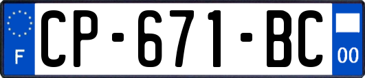 CP-671-BC