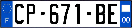 CP-671-BE