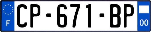 CP-671-BP