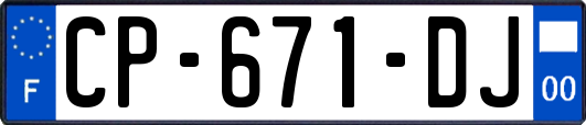 CP-671-DJ