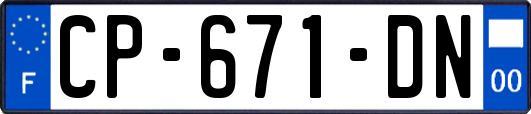 CP-671-DN