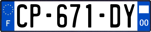 CP-671-DY