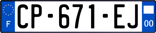 CP-671-EJ