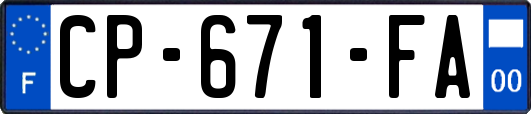 CP-671-FA