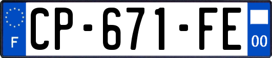 CP-671-FE