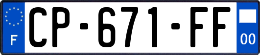 CP-671-FF