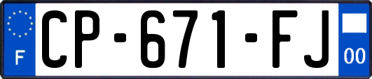 CP-671-FJ