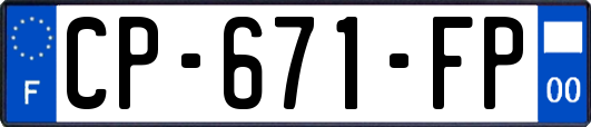 CP-671-FP