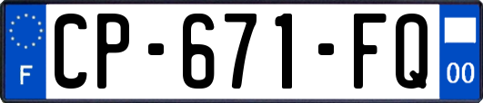 CP-671-FQ