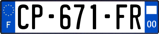 CP-671-FR