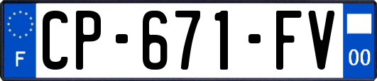 CP-671-FV